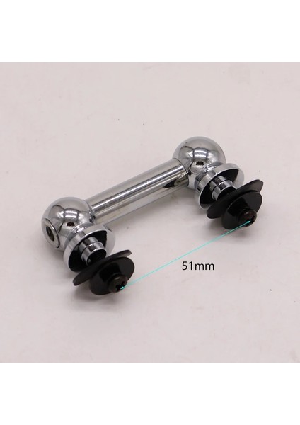 51MM Tarzı Bir Model Iki Yan Davul Pabucu Trampet Pabuçları (Yurt Dışından)