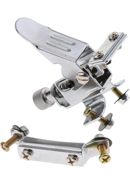 Metal Trampet Davul Atmak Süzgeç Regülatörü Süzgeç Davul Kiti Seti Yedek Parça Aksesuarları Için (Yurt Dışından)