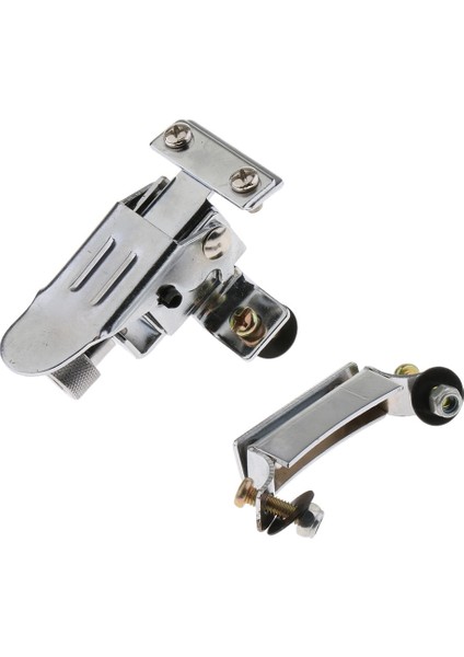 Metal Trampet Davul Atmak Süzgeç Regülatörü Süzgeç Davul Kiti Seti Yedek Parça Aksesuarları Için (Yurt Dışından) fırsatları