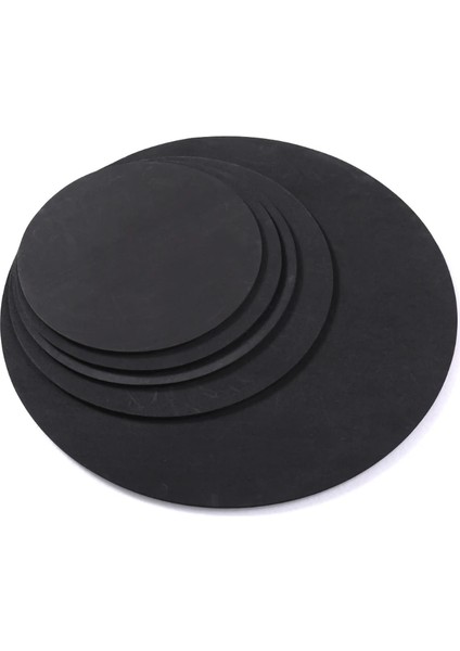 Bas Trampet Davul Sesi Kapalı Mute Susturucu Davul Lastik Uygulama Pedi Seti (Yurt Dışından) fırsatları