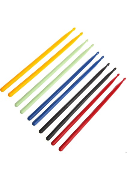 Mavi Stil Profesyonel Bir Çift Davul Yüksek Li Naylon Davul Sopa Seti Hafif (Yurt Dışından) fiyatları