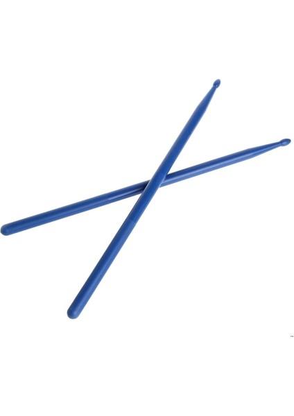 Mavi Stil Profesyonel Bir Çift Davul Yüksek Li Naylon Davul Sopa Seti Hafif (Yurt Dışından) indirimleri