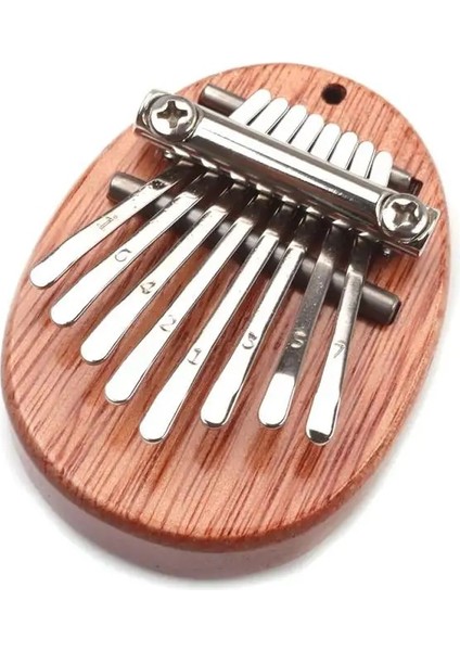 No.4 Tarzı 8 Tuşlu Kalimba Mini Parmak Piyano Ahşap Kalimba Başparmak Pinao Klavye Aletleri Müzik Lover Için Yaratıcı Hediyeler Калимба (Yurt Dışından)