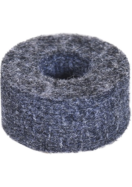 Ymbal Keçeler Hi-Hat Debriyaj Keçe Davul Seti Zil Standı Keçe Yıkayıcı Küçük Boy Gri Vurmalı Çalgı Aksesuarları (Yurt Dışından) fırsatları