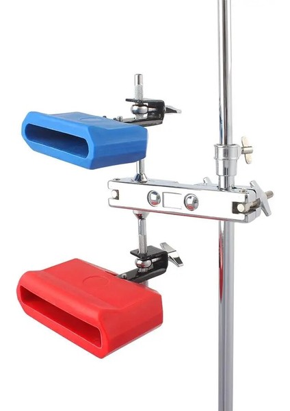 Mavi Stil Li Reçel Davul Çanı Seti Perdeli Dayanıklı Tiz Caz Davul Abs Çan Perküsyon Davul Seti Parçası Aksesuarları (Yurt Dışından) fiyatları