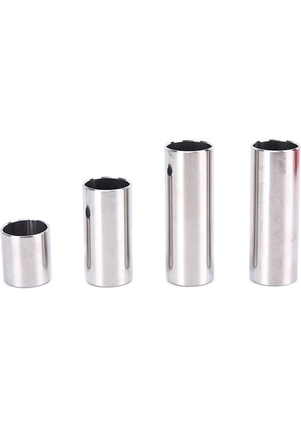 70 mm Tarzı Olished Elektro Gitar Slider Çelik Gitar Slide Uzunluk Paslanmaz Slider Guitarra Pürüzsüz Kenar (Yurt Dışından) fiyatları