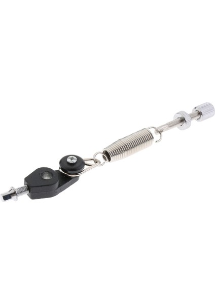 No.1 Tarzı Davulcu Perküsyoncu Için D-Halkalı Yaylı Gergili Bas Davul Ayak Pedalı Yayı (Yurt Dışından)