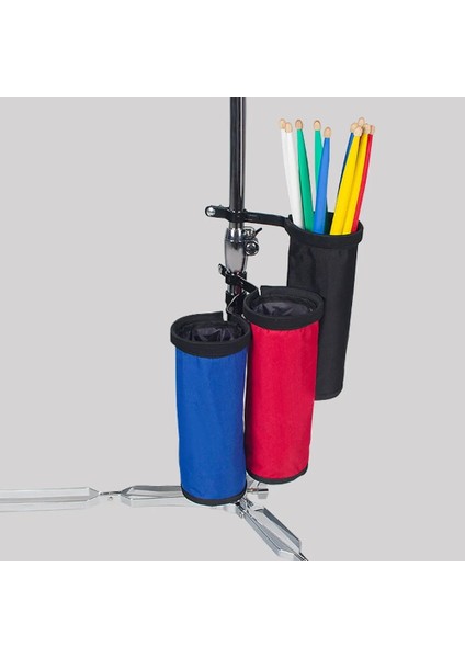 Kırmızı Stil Silindirik Baget Çanta Davul Çubuk Tutucu Ayarlanabilir 600D Oxford Kumaş Bağlama Bandı ile Davul Standı Parçası Için Vidalar Kelepçe (Yurt Dışından) indirimleri