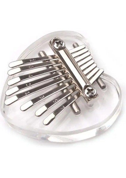 G Tarzı Taşınabilir 8 Anahtar Mini Kalimba Parmak Arp Mini Kalimba Başparmak Piyano Parmak Piyano Müzik Aletleri Noel Hediyesi Oyuncak 2021 (Yurt Dışından)
