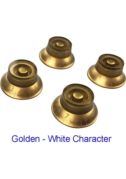 Altın Tarzı Pleroo Parça Seti Abd Için Gib Sg Soluk T Hız Kontrol Düğmeleri Gitar Kontrol Düğmeleri Ses Tonu (Yurt Dışından)