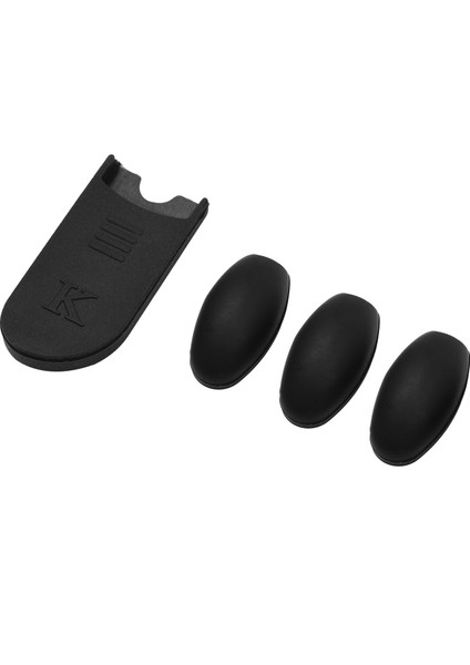 Saksafon Başparmak Istirahat Yastık Palm Anahtar Yükseltici Pedleri Set Alto Tenor Soprano Saksafon Için Silikon Jel Parmak Koruyucu (Yurt Dışından) fiyatları