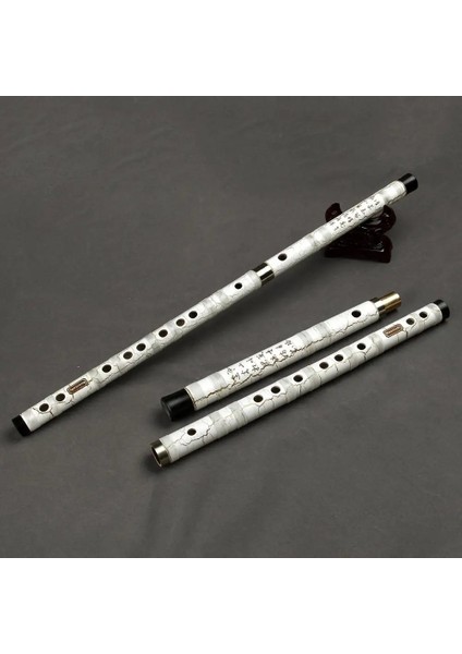 F Key Add Bag Style Cdefg Anahtar Beyaz Flüt El Yapımı Bambu Flüt Enstrüman Profesyonel Flüt Dizi Çizgili Yeni Başlayanlar Için De Uygundur (Yurt Dışından) indirimleri