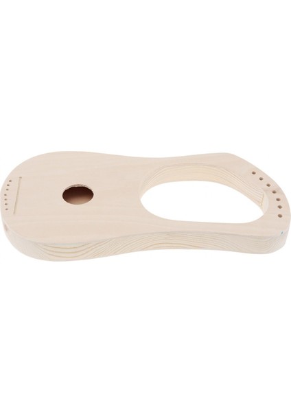 7 Strings Lir Arp Dıy Kiti Katı Ihlamur Yaylı Enstrüman Işi Boyama Meclisi Amatör Acemi Çocuk Çocuklar Için (Yurt Dışından) fiyatları