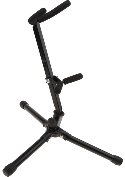 1 Parça Alto Tenor Saksafon Tripod Için Ayarlanabilir Stand Tutucu Standı Tutucu Siyah Nefesli Enstrüman Parçaları Aksesuarları (Yurt Dışından)