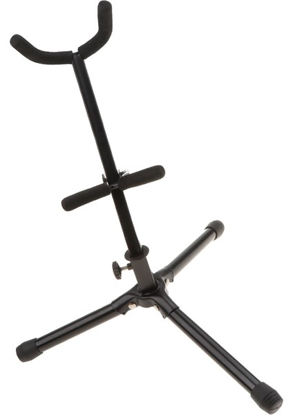 1 Parça Alto Tenor Saksafon Tripod Için Ayarlanabilir Stand Tutucu Standı Tutucu Siyah Nefesli Enstrüman Parçaları Aksesuarları (Yurt Dışından)