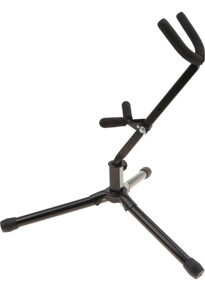 1 Parça Alto Tenor Saksafon Tripod Için Ayarlanabilir Stand Tutucu Standı Tutucu Siyah Nefesli Enstrüman Parçaları Aksesuarları (Yurt Dışından)