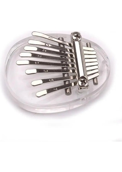 No.3 Tarzı 8 Anahtar Kalimba Özelleştirilmiş Gravür Afrika Katı Çam Maun Başparmak Parmak Piyano Sanza Mbira Calimba Müzik Aletleri (Yurt Dışından) indirimleri