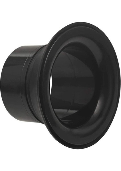 Siyah Stil Bas Davul Artırıcı Bağlantı Noktası Ekleme Geliştirme Delik Koruyucu Amplifikatör Kick Booster Koruma Sticker Parçaları ile Siyah Beyaz Kırmızı (Yurt Dışından)