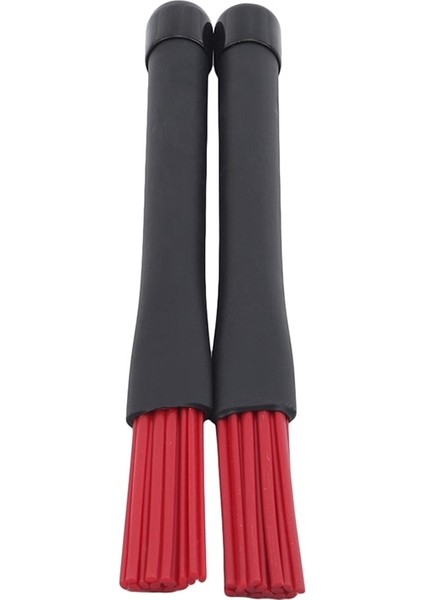 Kırmızı Stil 2 Adet Caz Davul Fırçaları Geri Çekilebilir Naylon Kıl Davul Sopaları Perküsyon Davulları Kauçuk Kulplu Müzik Aksesuarları (Yurt Dışından)