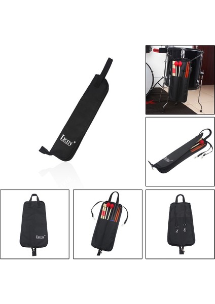 Kırmızı Stil Bateri Çanta Çantası Suya Dayanıklı 600D Bateriler Için Taşıma Kayışlı Perküsyon Davul Enstrüman Aksesuarları Bateri Çantası (Yurt Dışından) fiyatları