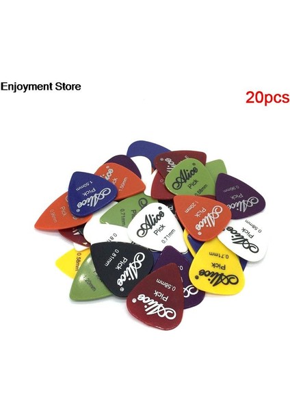 A1 Stili Elektro Gitar Pick Akustik Muks Plectruhickness Gitar Aksesuarları (Yurt Dışından) indirimleri
