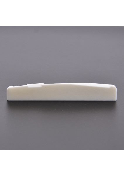 NUT42MM SELE80MM Stili Akustik Elektro Gitar Parçaları ve Aksesuarları Için Gerçek Kemikten Yapılmış Gitar Kemiği Somunu ve Köprü Eyeri (Yurt Dışından) fırsatları