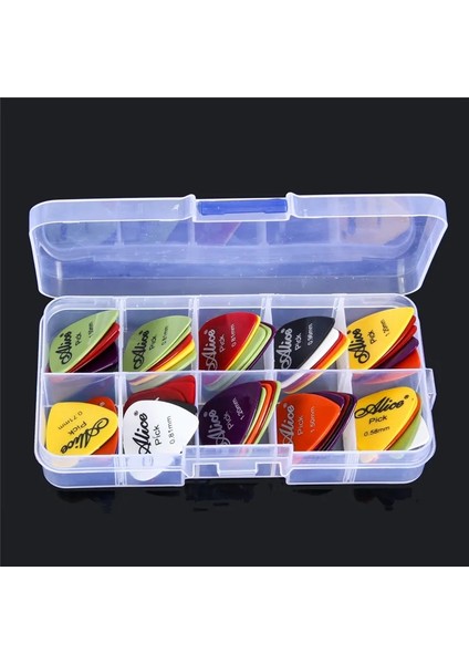 50 0,58 mm Stil Et Elektro Gitar Pick Akustik Muks Plectruhickness Gitar Aksesuarları Gyh (Yurt Dışından) indirimleri