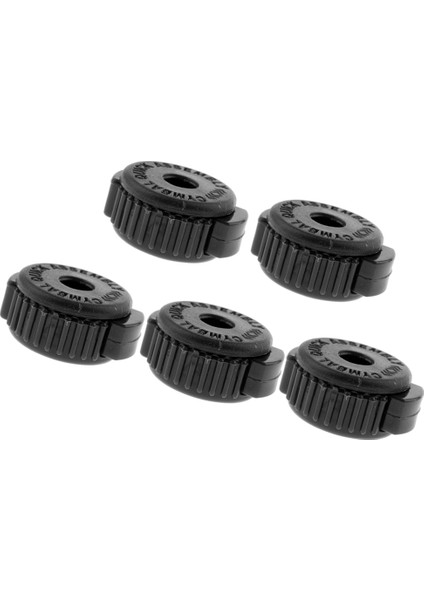 5 Adet Abs Davul Seti Zil Hızlı Montaj Eşi Yedek Aksesuarlar (Yurt Dışından) fiyatları