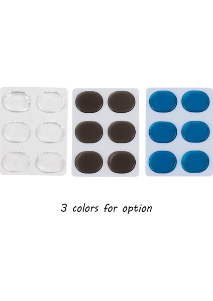 Mavi Stil Et Trampet Davul Mute Pad Davul Damper Jel Pedler Trampet Tom Davul Susturucu Mute Şeffaf Vurmalı Enstrüman Aksesuarları (Yurt Dışından) modelleri