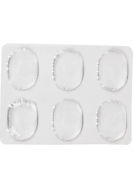 Mavi Stil Et Trampet Davul Mute Pad Davul Damper Jel Pedler Trampet Tom Davul Susturucu Mute Şeffaf Vurmalı Enstrüman Aksesuarları (Yurt Dışından) indirimleri