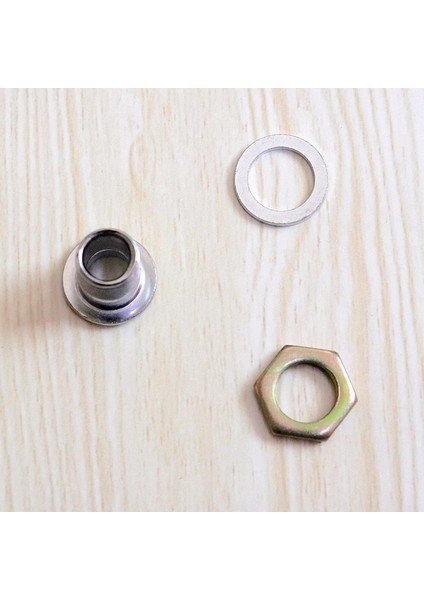 Yuvarlak Delik 0.9cm Tarzı Hava Delikleri Davul Seti Davul Parçası Aksesuarı (Yurt Dışından)