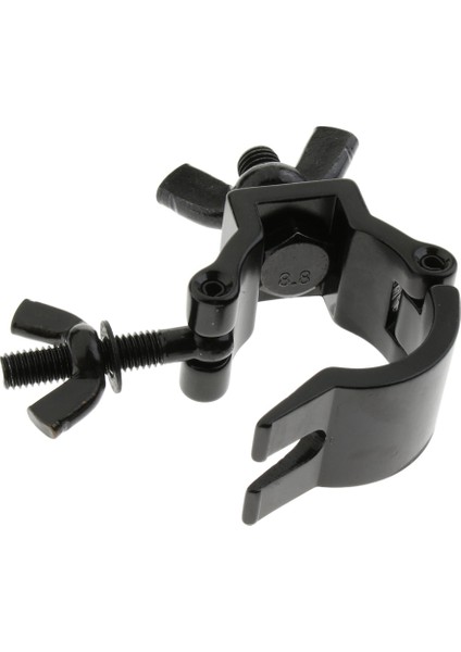 Yük 75KG Ağır Hizmet Tipi Alüminyum Sahne Aydınlatma Kelepçesi Kanca Spot Işık Montaj Kelepçesi Hareketli Baş Işığı Par Spot Işığı Parçası Için (Yurt Dışından)