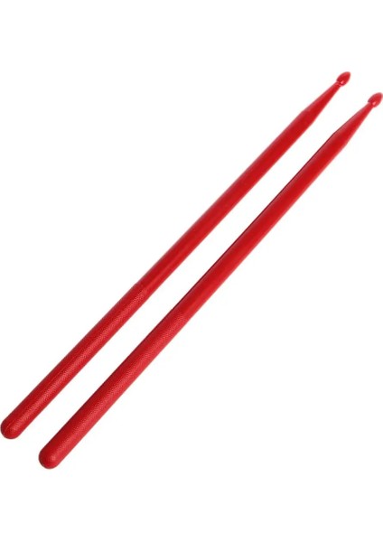 R Stili Profesyonel Bir Çift Davul Yüksek Li Naylon Davul Sopa Seti Hafif (Yurt Dışından)