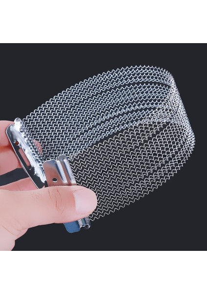 Gümüş 12INCH20WIRE Tarzı Çelik Tel Teller Davul Yayı Iare Davul Cajon Box Dru Yeni (Yurt Dışından)