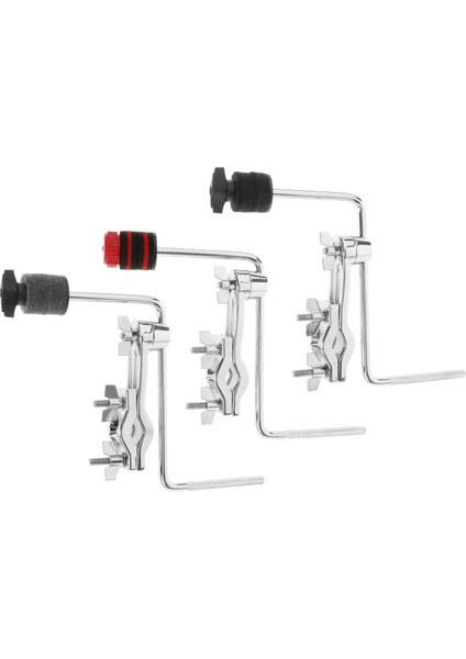 Gri Tarzı Sağlam Bom Kollu Zil Istifleyici Ataşmanı Davul Donanımı Bom Seti Için Zil Standı Tutacağı Aksesuarlar Davul Kolu Tutacağı (Yurt Dışından) fırsatları