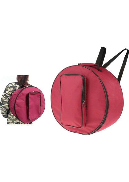 Ompact Snare Davul Çantası Sırt Çantası Omuz Askısı ve Dış Cepleri ile Enstrüman Parçaları (Yurt Dışından) fiyatları