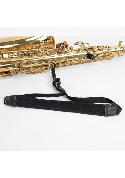 55CM Tarzı Obua Alto Tenor Saksafon Boyun Askısı Ayarlayın Klarnet Bariton Soprano Boynuz Için Dayanıklı Pu Deri Dokuma Kemer (Yurt Dışından) fırsatları