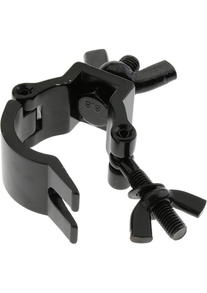 Yük 75KG Ağır Hizmet Tipi Alüminyum Sahne Aydınlatma Kelepçesi Kanca Spot Işık Montaj Kelepçesi Hareketli Baş Işığı Par Spot Işığı Parçası Için (Yurt Dışından) fiyatları