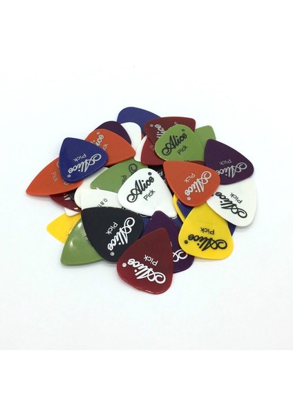 50 1.5mm Tarzı Et Elektro Gitar Pick Akustik Muks Plectruhickness Gitar Aksesuarları Gyh (Yurt Dışından) fırsatları