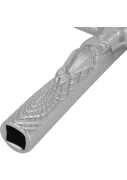 Bk Tarzı Isa Çapraz 6mm Davul Anahtarı Zincir Kolye Davul Ayarlama Anahtarı Metal Ayar Anahtarı Vurmalı Çalgılar Parçaları (Yurt Dışından) indirimleri