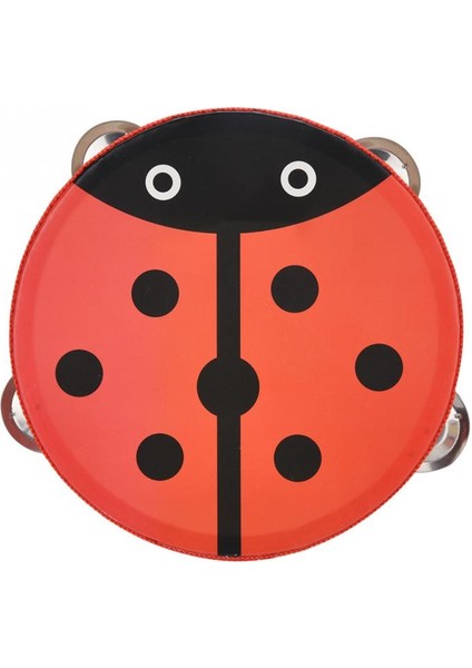 1 Stili Yazın 15 cm Karikatür Ahşap El Tef Serbest El Davul Çan Müzikal Tef Perküsyon Davul Enstrüman Çocuk Oyunları Için (Yurt Dışından) fiyatları