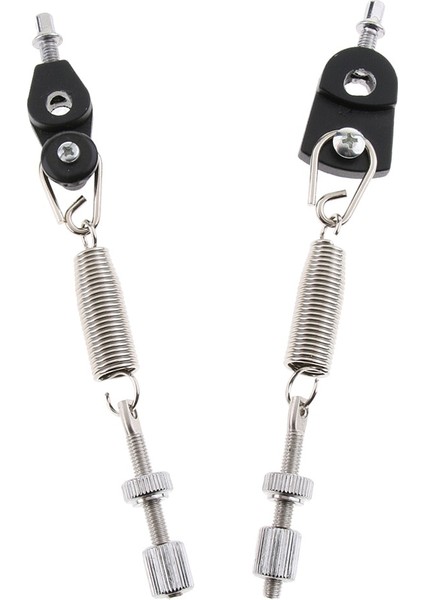 .7cm Metal Bas Davul Ayak Pedalı Yayı D-Ring Yaylı Gergi Davulcu #1 Perküsyonist Müzik Parçası Aksesuarları (Yurt Dışından) fırsatları