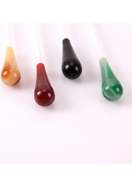 Sarı Stil 4 Renk Şefi Profesyonel Müzik Bastonu Sahne Performansı Yönetmeni Konser Değneği (Yurt Dışından) indirimleri