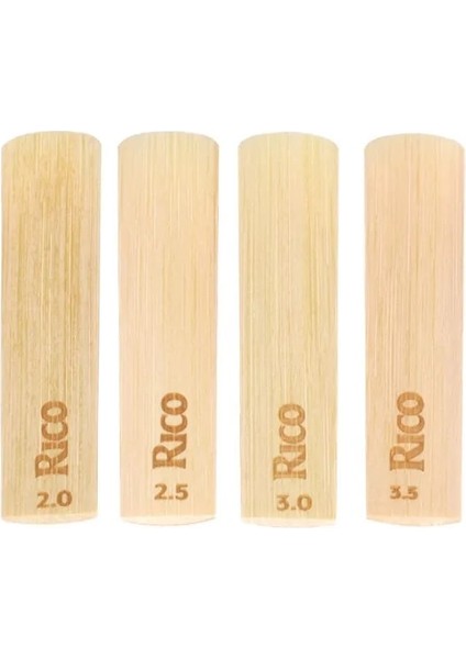 2.5 1 Parça Tarzı Rico By D'addario Alto Sax Saksafon Kamışları, Mukavemet Paketi Veya 1'li Paket, Daha Fazla Satın Alın, Yükseltilmiş Vakum Mühürünü Alın (Yurt Dışından) fiyatları