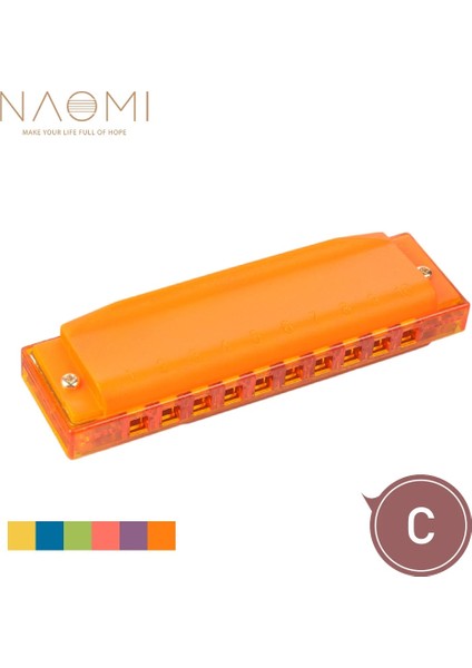 Mavi Stil Naomı Armonika Tarak Melodika C Ayar Plast Delikler Mızıka Çocuk Armonika Acemi Kullanım Çocuk Hediye (Yurt Dışından) modelleri