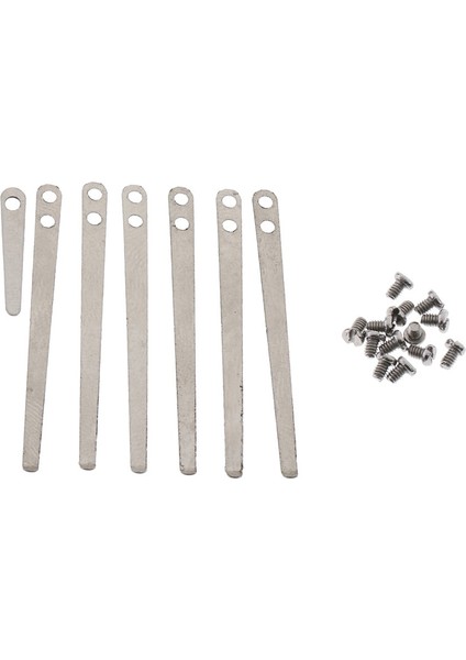 1 Set Metal Flat Springs Leaf With Screws 3.5cm. For Clarinets Dıy Accessory (Yurt Dışından) modelleri