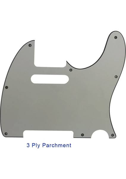 3 Kat Nane Yeşili Stili Pleroo Gitar Aksesuarları Amerikan Standardı Için Pickguards 8 Vida Deliği 62 Yıl Tele Telecaster Gitar Kazıma Plakası (Yurt Dışından) modelleri