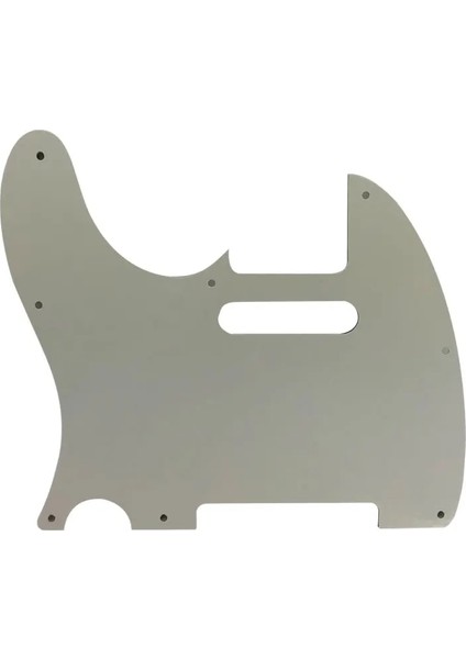 3 Kat Nane Yeşili Stili Pleroo Gitar Aksesuarları Amerikan Standardı Için Pickguards 8 Vida Deliği 62 Yıl Tele Telecaster Gitar Kazıma Plakası (Yurt Dışından) fırsatları