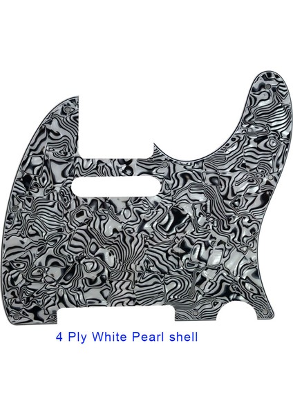 3 Kat Nane Yeşili Stili Pleroo Gitar Aksesuarları Amerikan Standardı Için Pickguards 8 Vida Deliği 62 Yıl Tele Telecaster Gitar Kazıma Plakası (Yurt Dışından) indirimleri