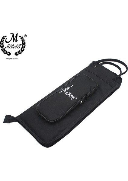 Siyah Stil M Mbat Çok Renkli Baget Çanta Vurmalı Enstrüman Aksesuarları Kalınlaşmak Taşıma Çantası Su Geçirmez Oxford Müzik Araçları (Yurt Dışından)